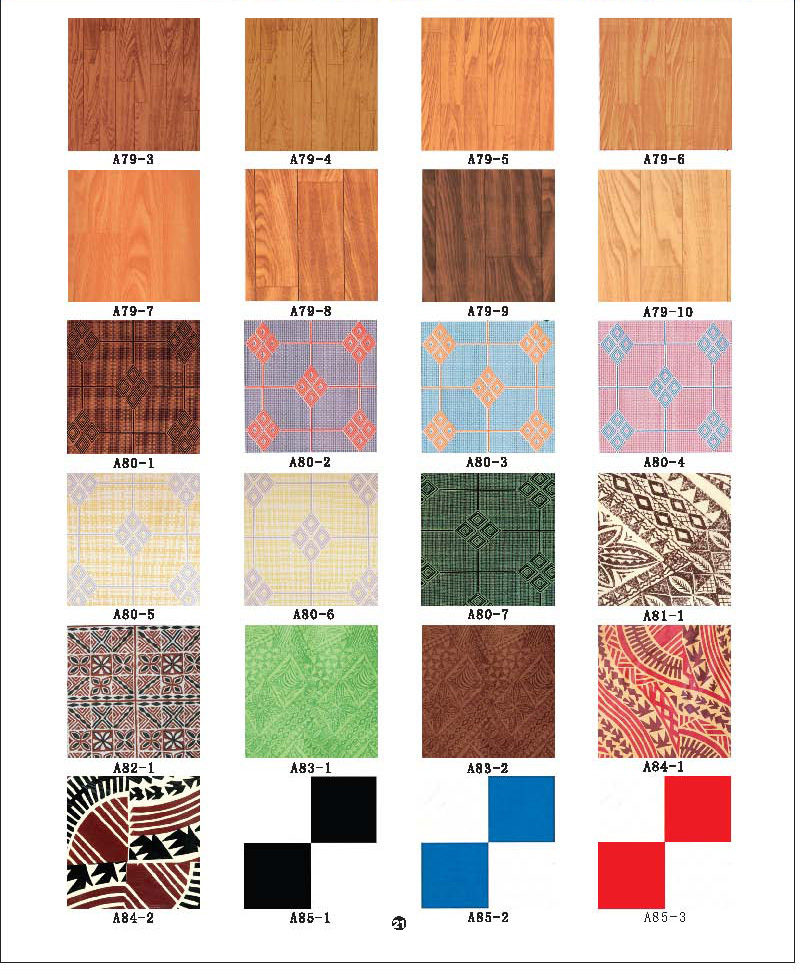 PVC Carpet/PVC FLOORING ROLL